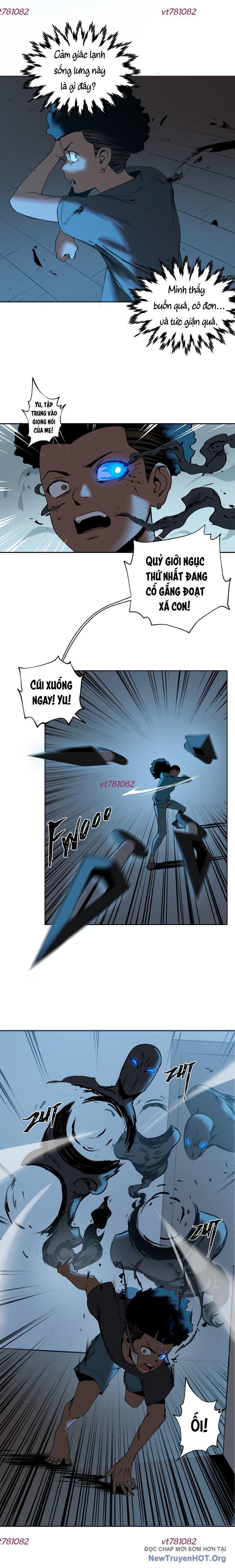 Mặt Trời Đen Chapter 7 - 15
