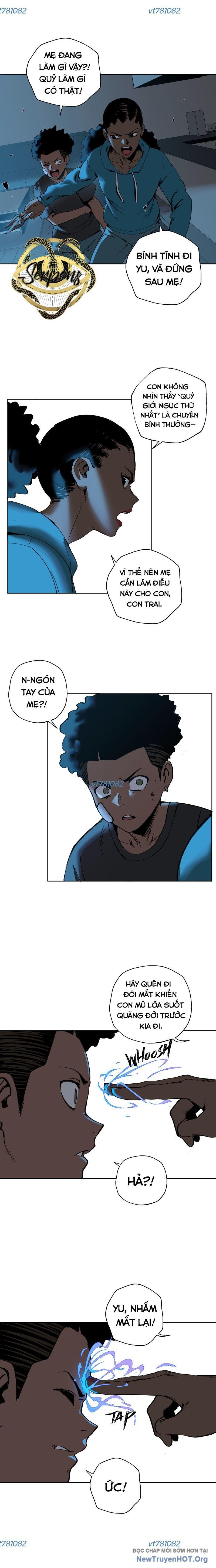 Mặt Trời Đen Chapter 7 - 16