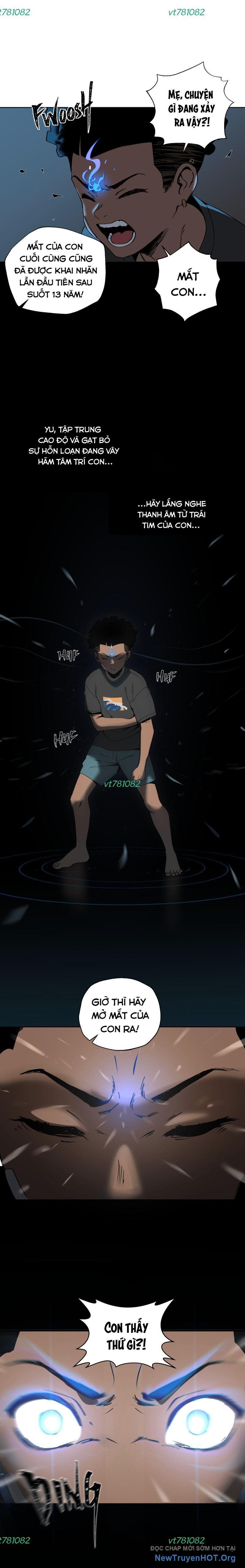 Mặt Trời Đen Chapter 7 - 17