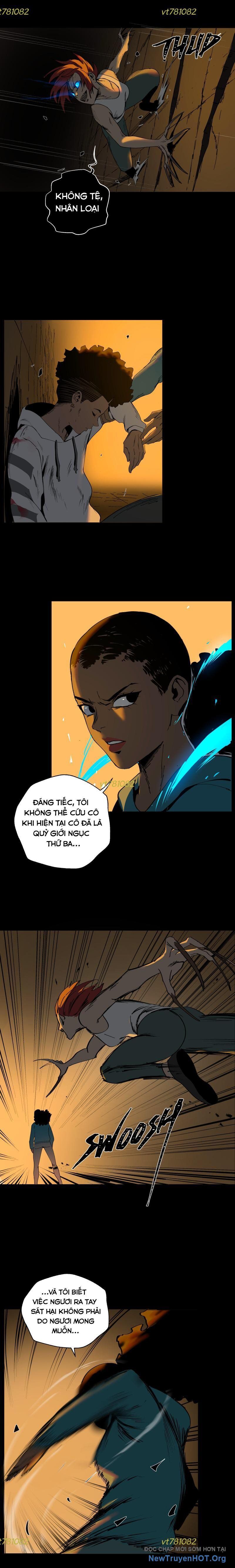 Mặt Trời Đen Chapter 7 - 3