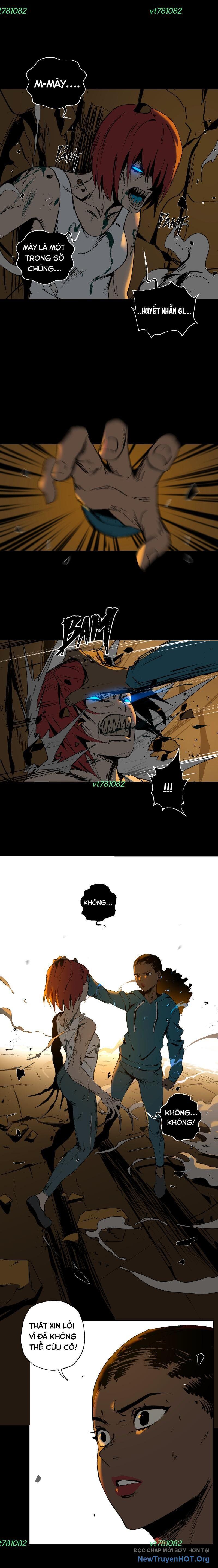 Mặt Trời Đen Chapter 7 - 5
