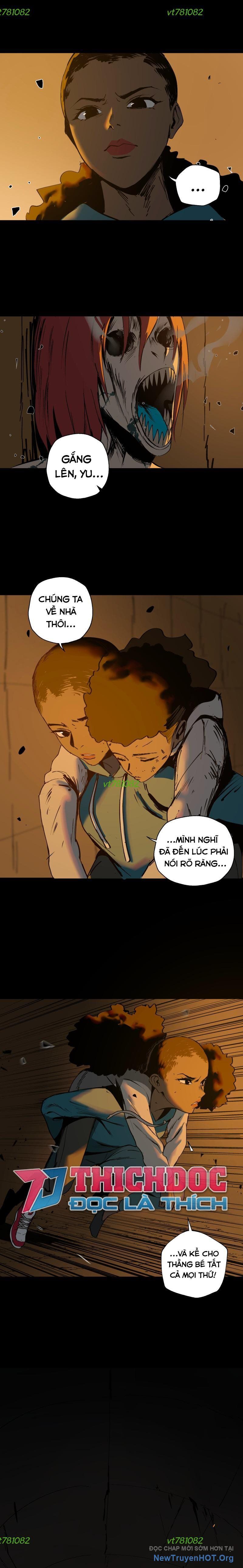 Mặt Trời Đen Chapter 7 - 7