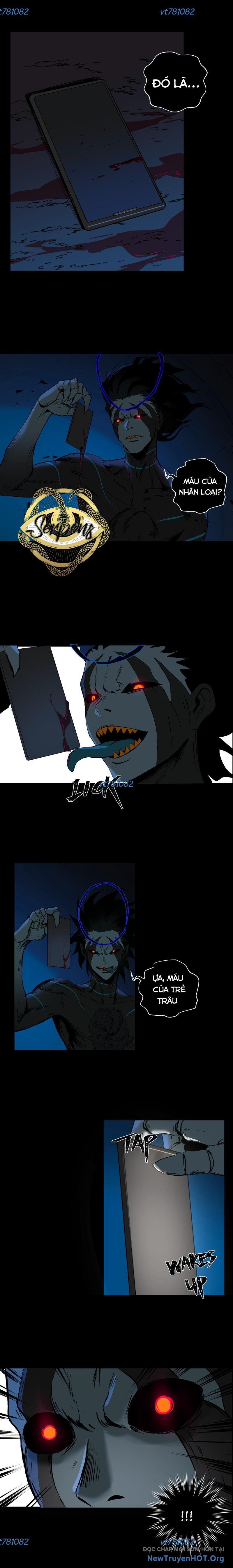 Mặt Trời Đen Chapter 7 - 10