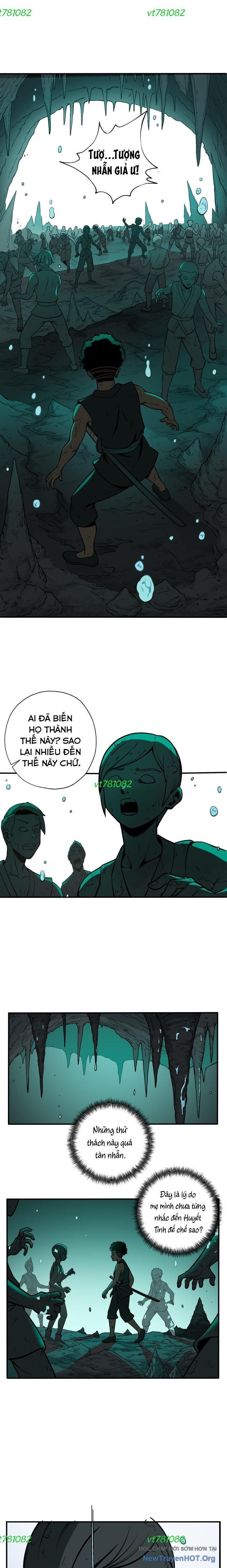 Mặt Trời Đen Chapter 70 - 12