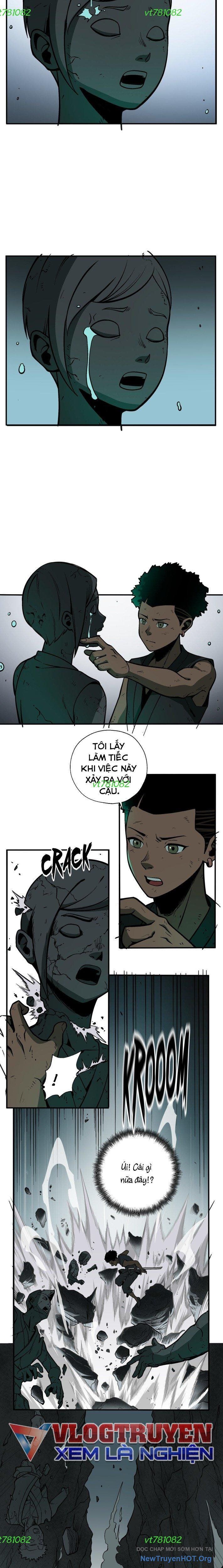 Mặt Trời Đen Chapter 70 - 13