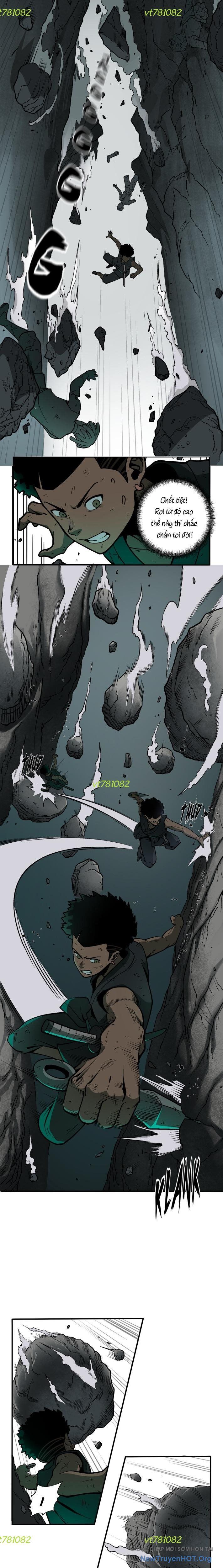 Mặt Trời Đen Chapter 70 - 14