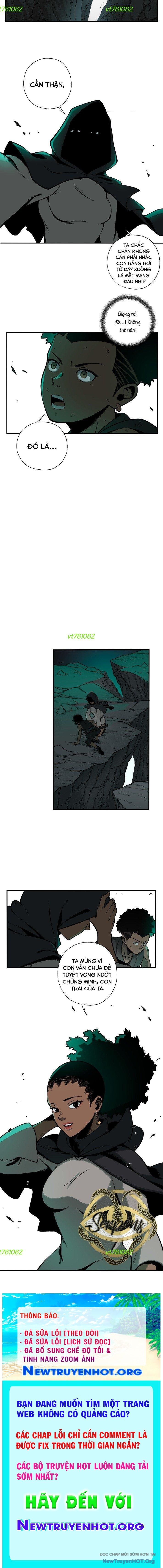 Mặt Trời Đen Chapter 70 - 16