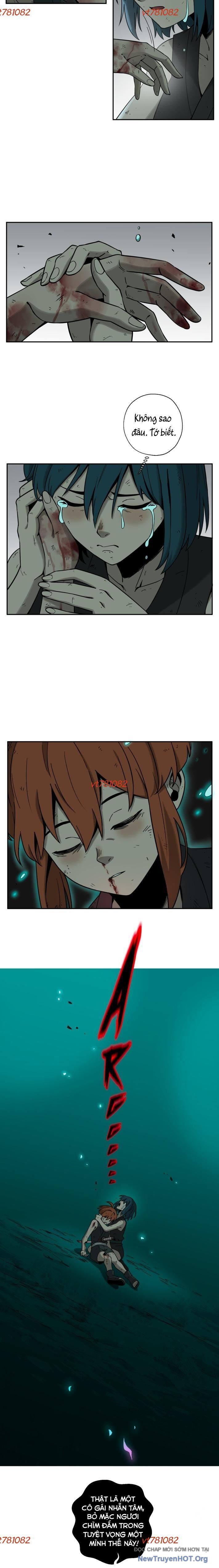 Mặt Trời Đen Chapter 70 - 3