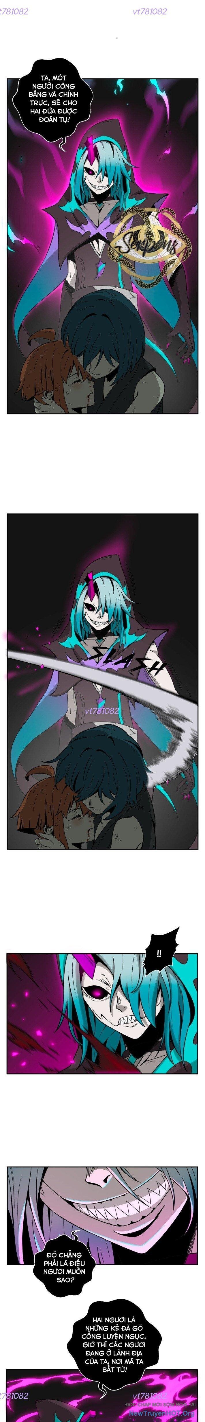 Mặt Trời Đen Chapter 70 - 4