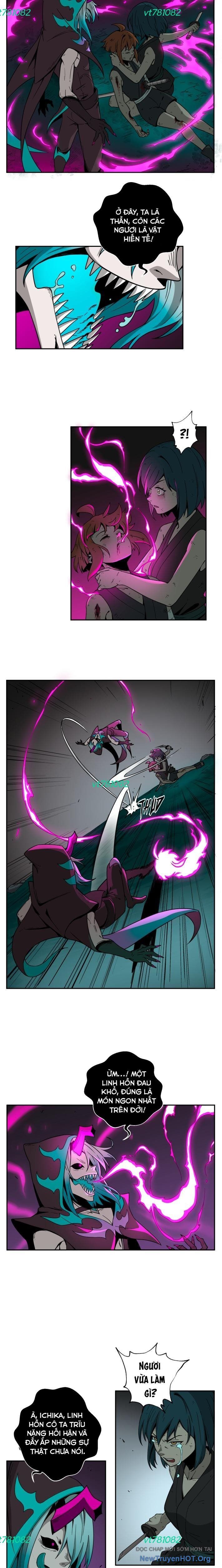 Mặt Trời Đen Chapter 70 - 5