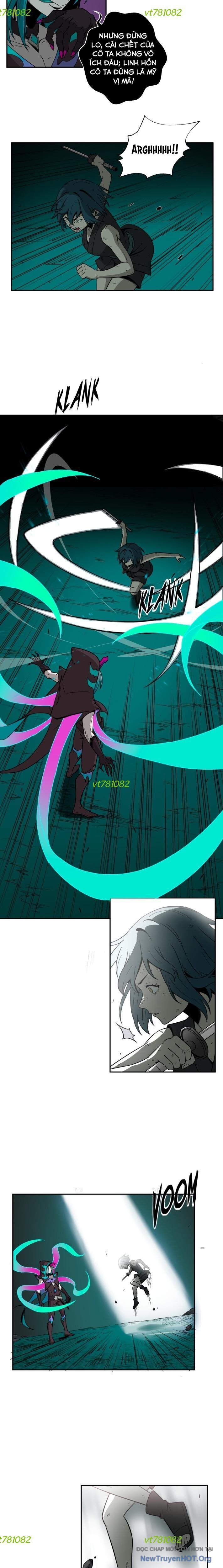 Mặt Trời Đen Chapter 70 - 6