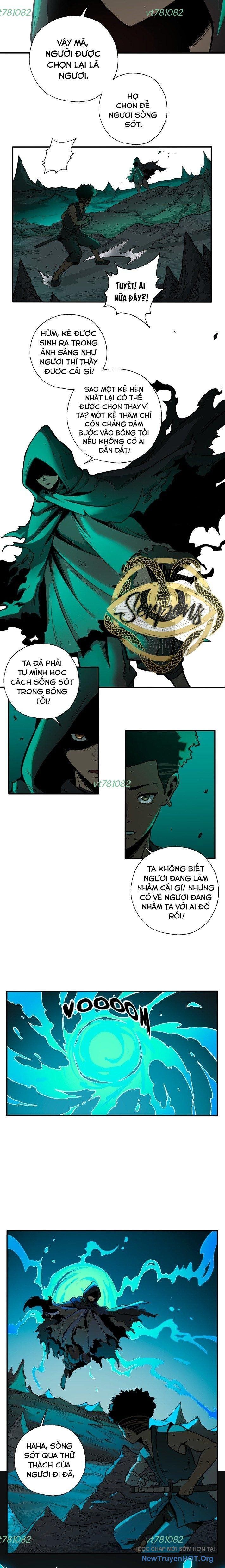 Mặt Trời Đen Chapter 70 - 10