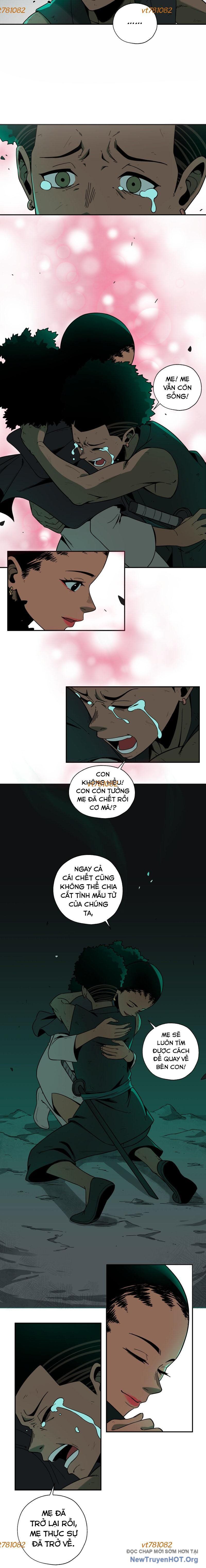 Mặt Trời Đen Chapter 71 - 2