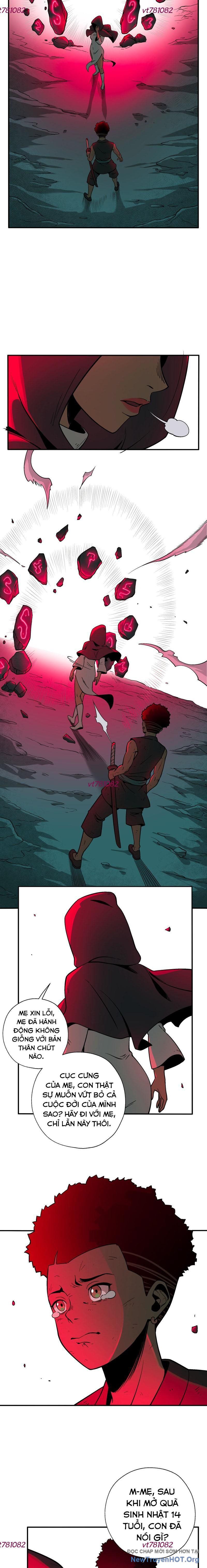 Mặt Trời Đen Chapter 71 - 11