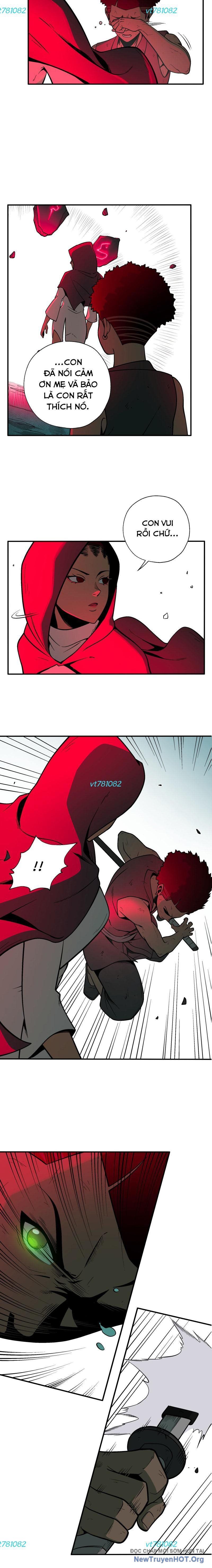 Mặt Trời Đen Chapter 71 - 12