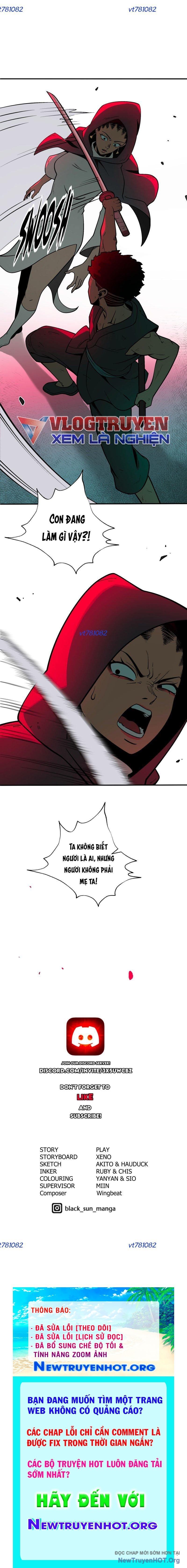 Mặt Trời Đen Chapter 71 - 13