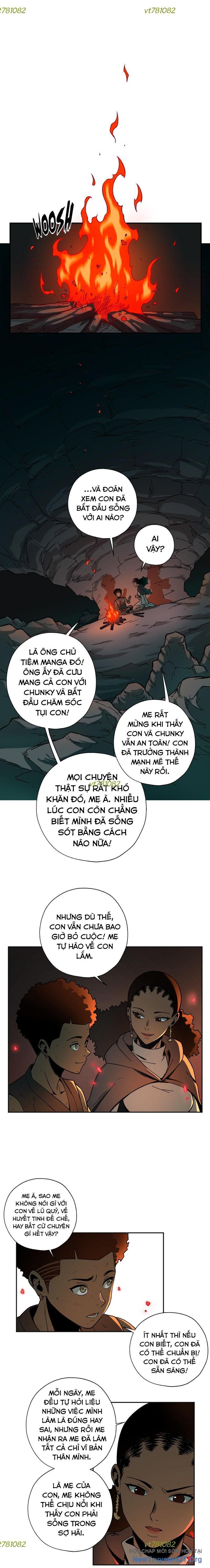 Mặt Trời Đen Chapter 71 - 3