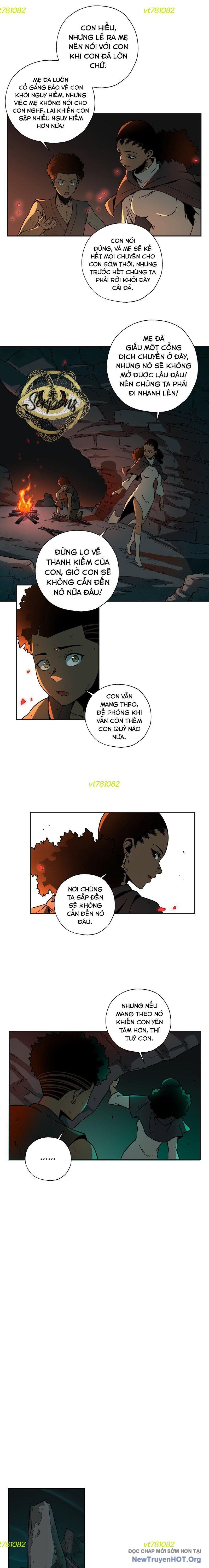 Mặt Trời Đen Chapter 71 - 4