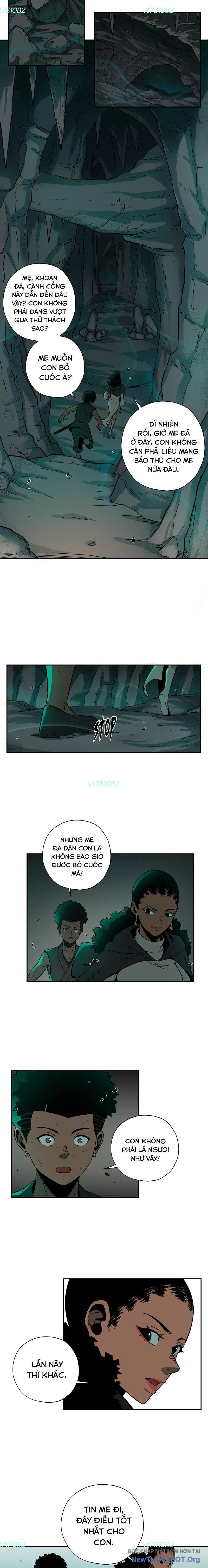 Mặt Trời Đen Chapter 71 - 5