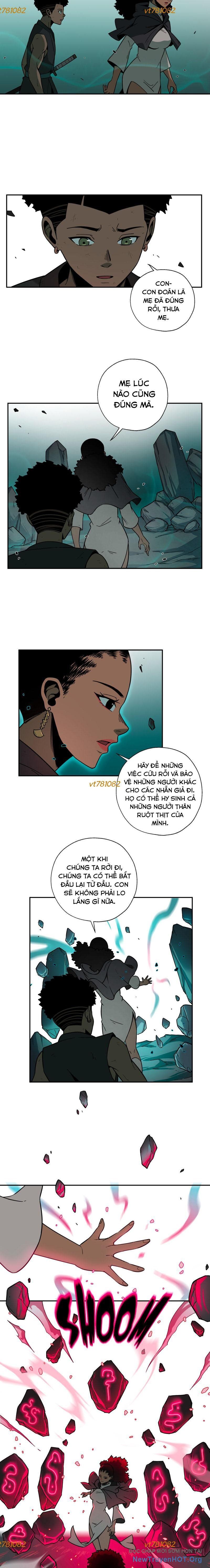 Mặt Trời Đen Chapter 71 - 6