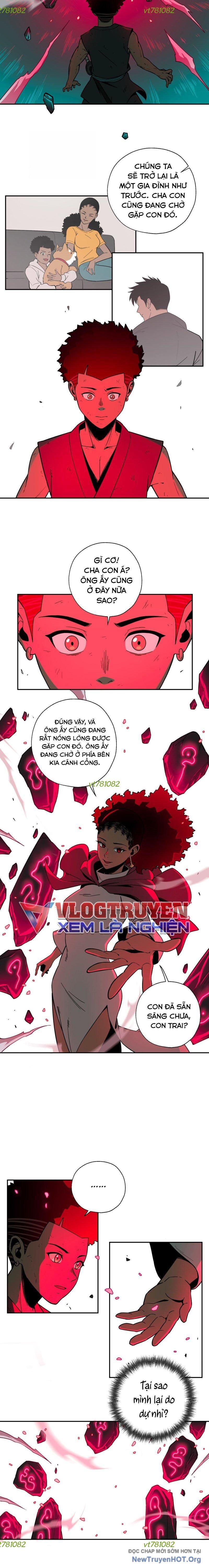 Mặt Trời Đen Chapter 71 - 7