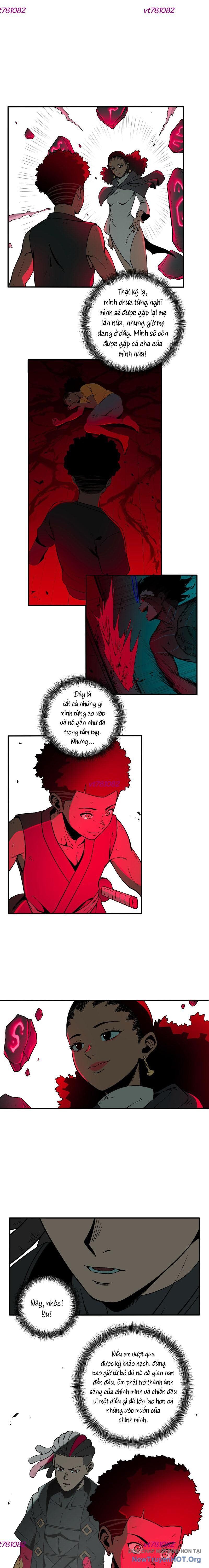 Mặt Trời Đen Chapter 71 - 8