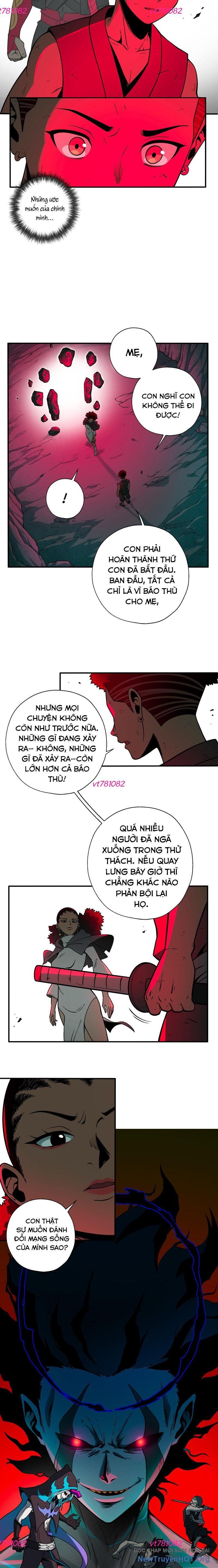 Mặt Trời Đen Chapter 71 - 9