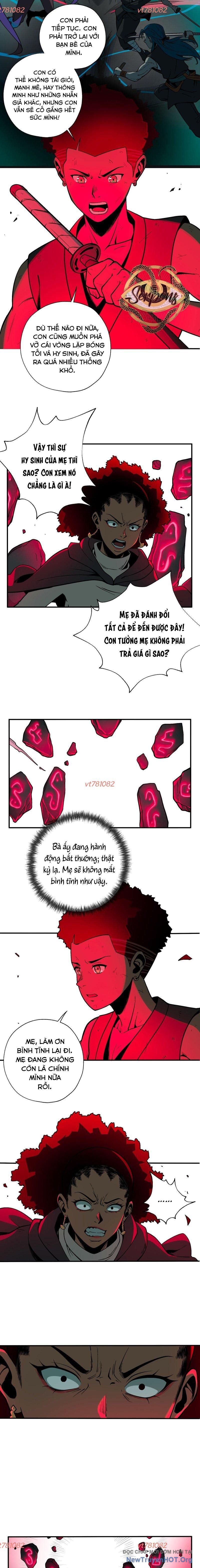 Mặt Trời Đen Chapter 71 - 10