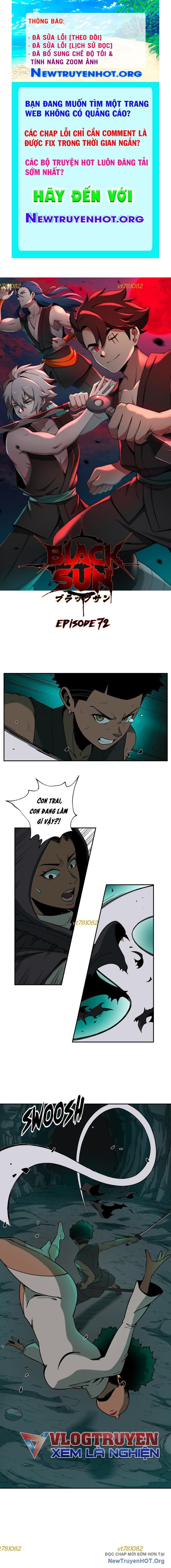 Mặt Trời Đen Chapter 72 - 1