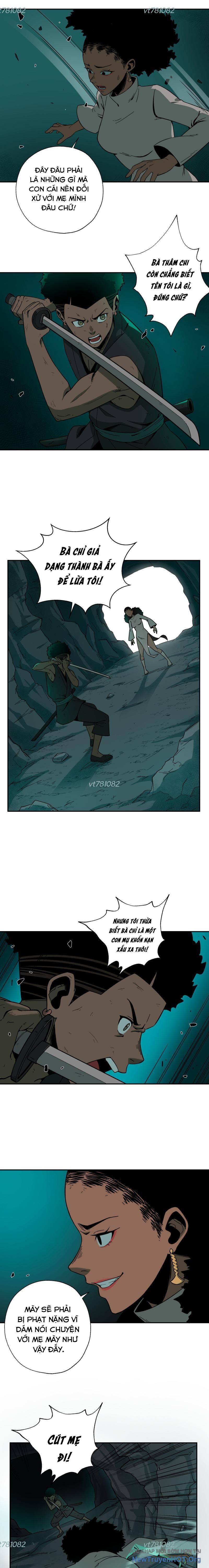 Mặt Trời Đen Chapter 72 - 2