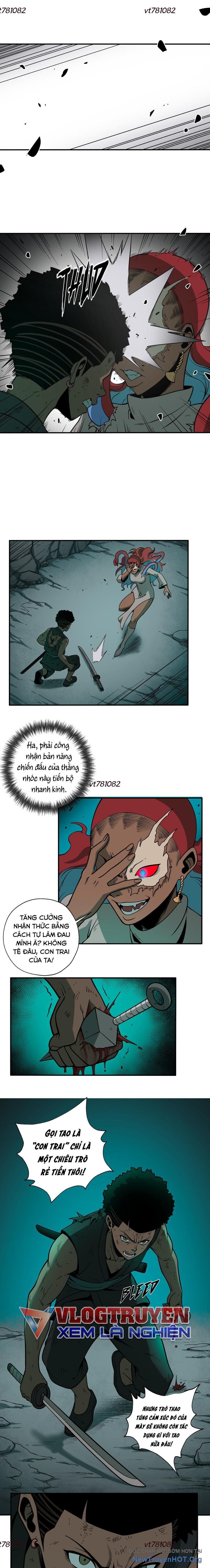 Mặt Trời Đen Chapter 72 - 13