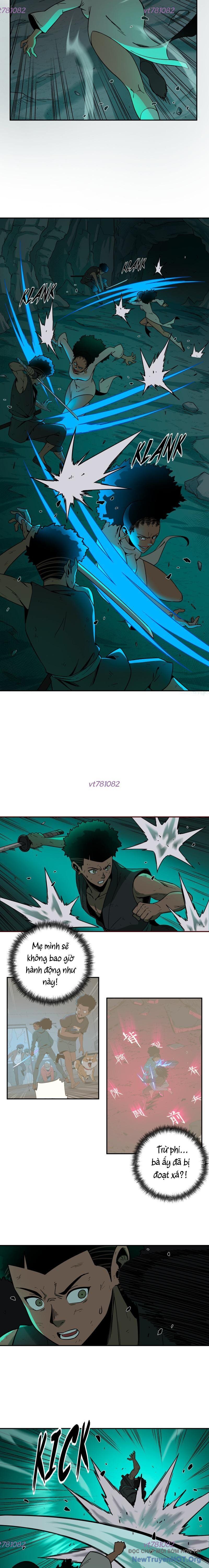 Mặt Trời Đen Chapter 72 - 3