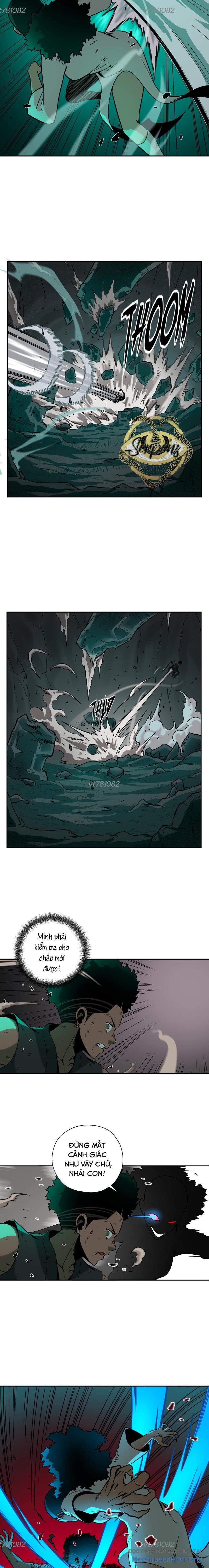 Mặt Trời Đen Chapter 72 - 4