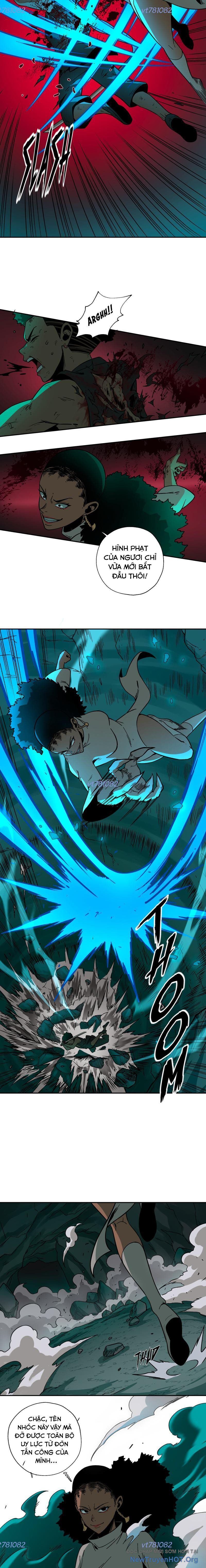 Mặt Trời Đen Chapter 72 - 5