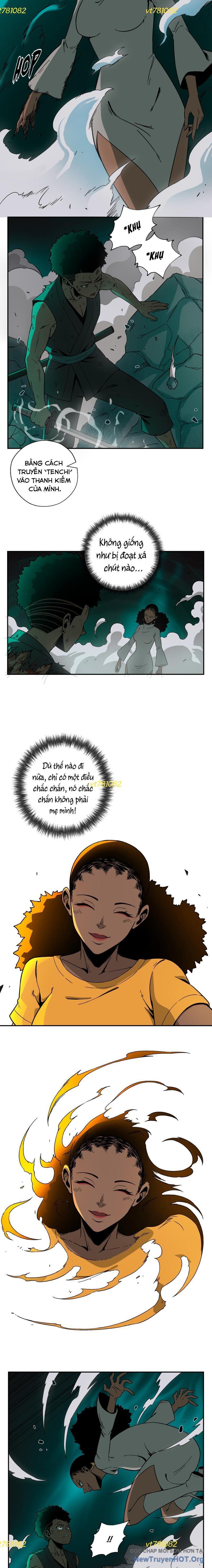 Mặt Trời Đen Chapter 72 - 6