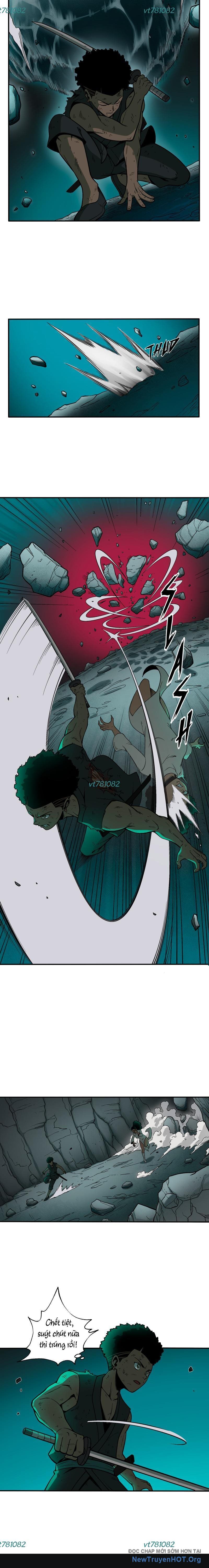 Mặt Trời Đen Chapter 72 - 8