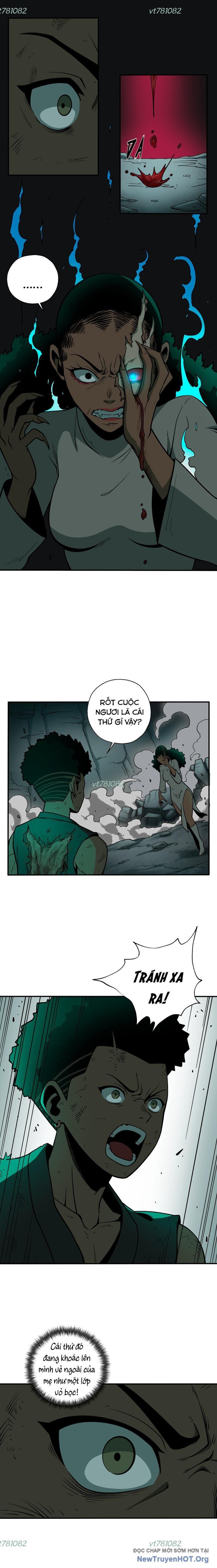 Mặt Trời Đen Chapter 72 - 9