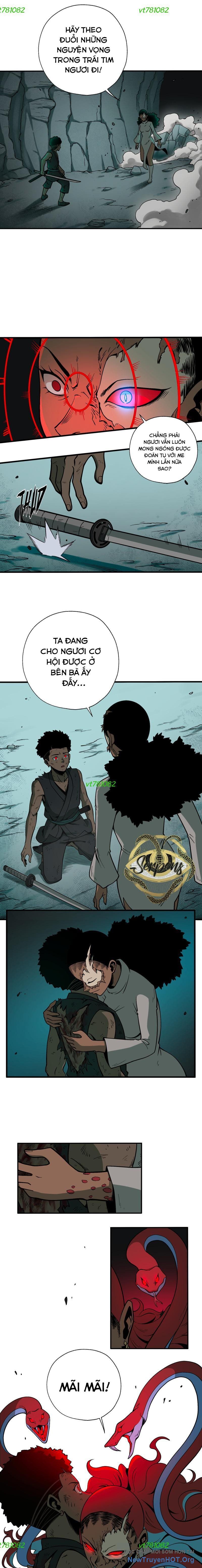 Mặt Trời Đen Chapter 72 - 10