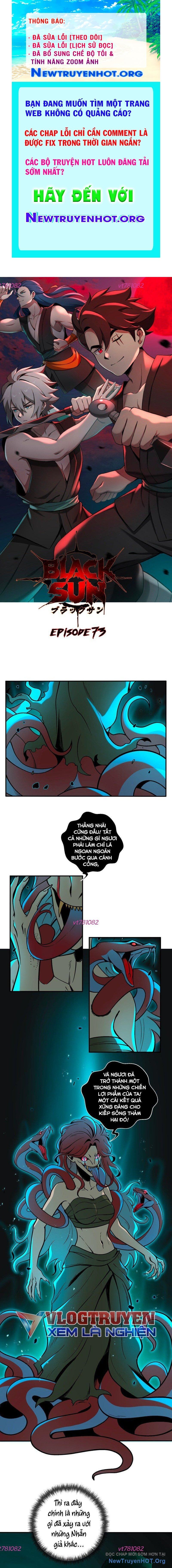 Mặt Trời Đen Chapter 73 - 1