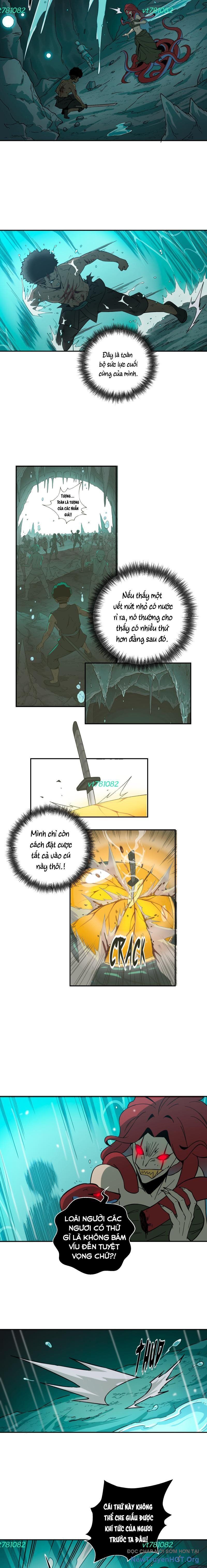 Mặt Trời Đen Chapter 73 - 11