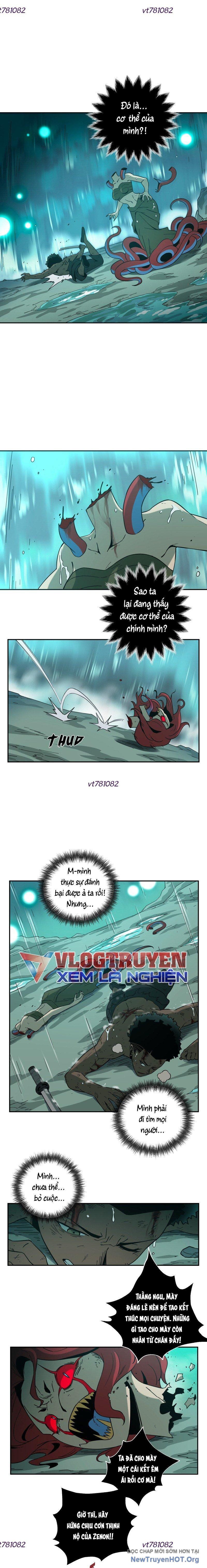 Mặt Trời Đen Chapter 73 - 13