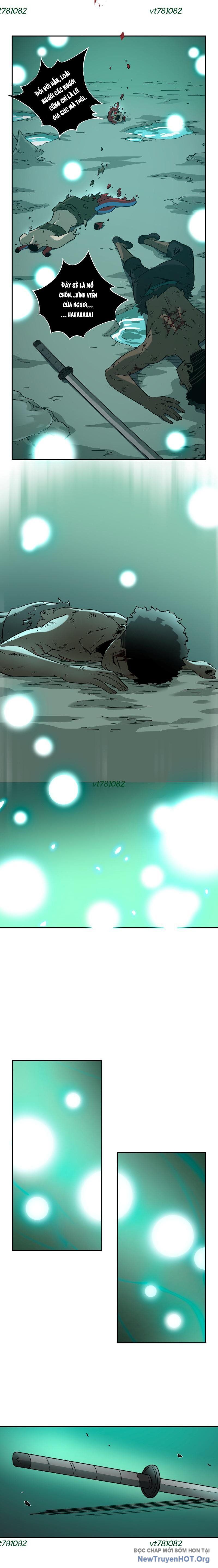 Mặt Trời Đen Chapter 73 - 14