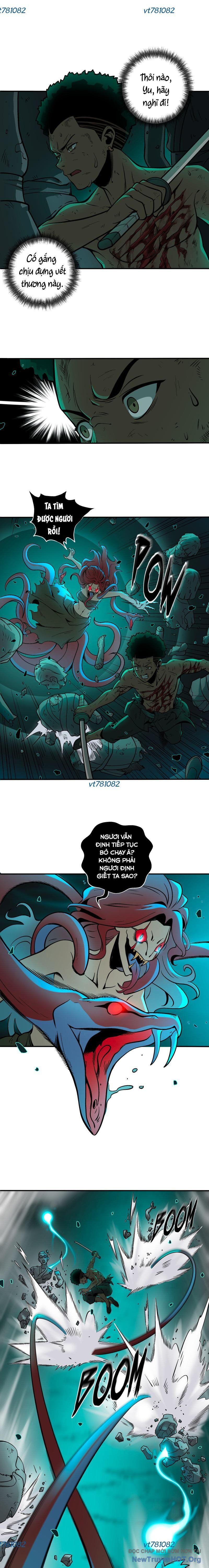 Mặt Trời Đen Chapter 73 - 3