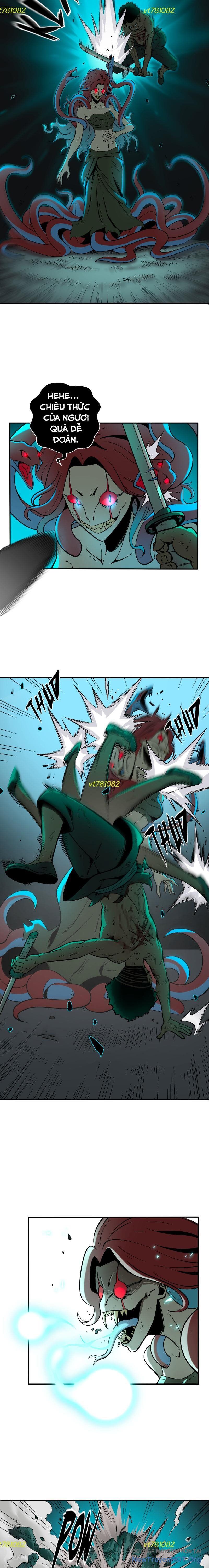 Mặt Trời Đen Chapter 73 - 5