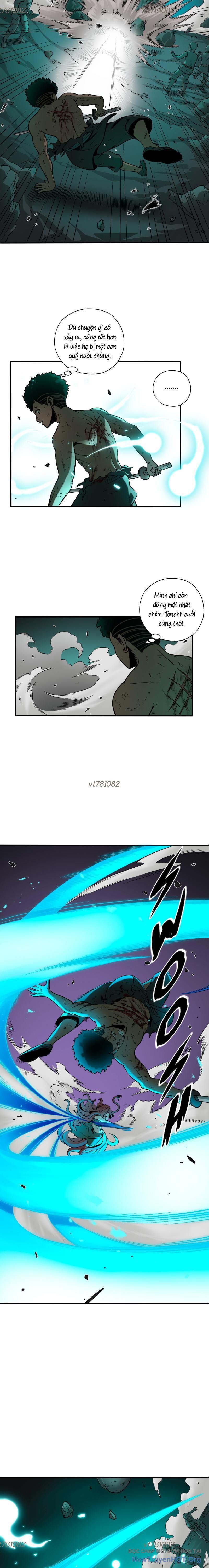 Mặt Trời Đen Chapter 73 - 6