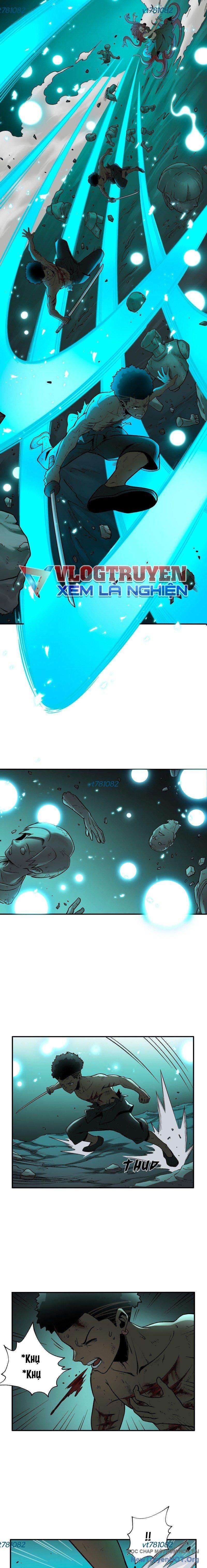 Mặt Trời Đen Chapter 73 - 7