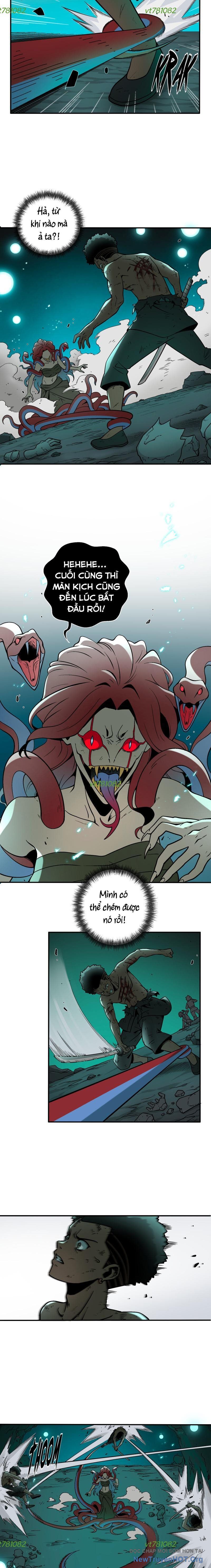 Mặt Trời Đen Chapter 73 - 8