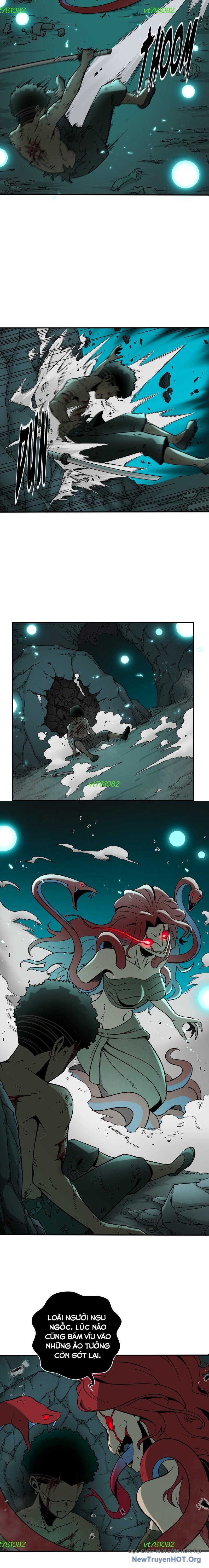 Mặt Trời Đen Chapter 73 - 9