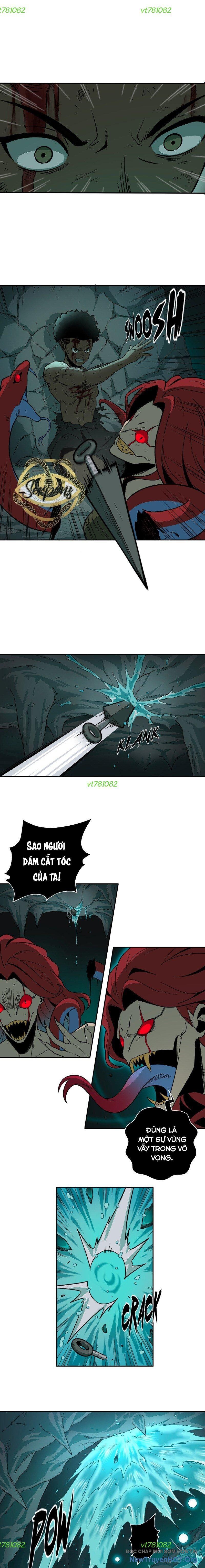 Mặt Trời Đen Chapter 73 - 10