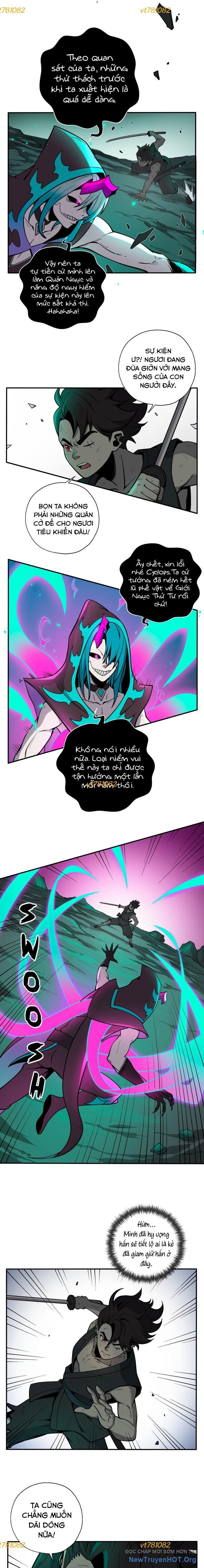 Mặt Trời Đen Chapter 74 - 2